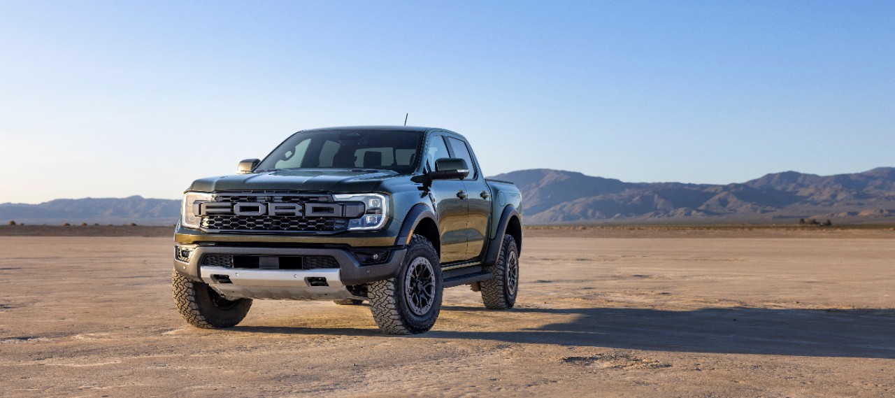 Coming to America The AllNew 2024 Ford Ranger Raptor is Ready to