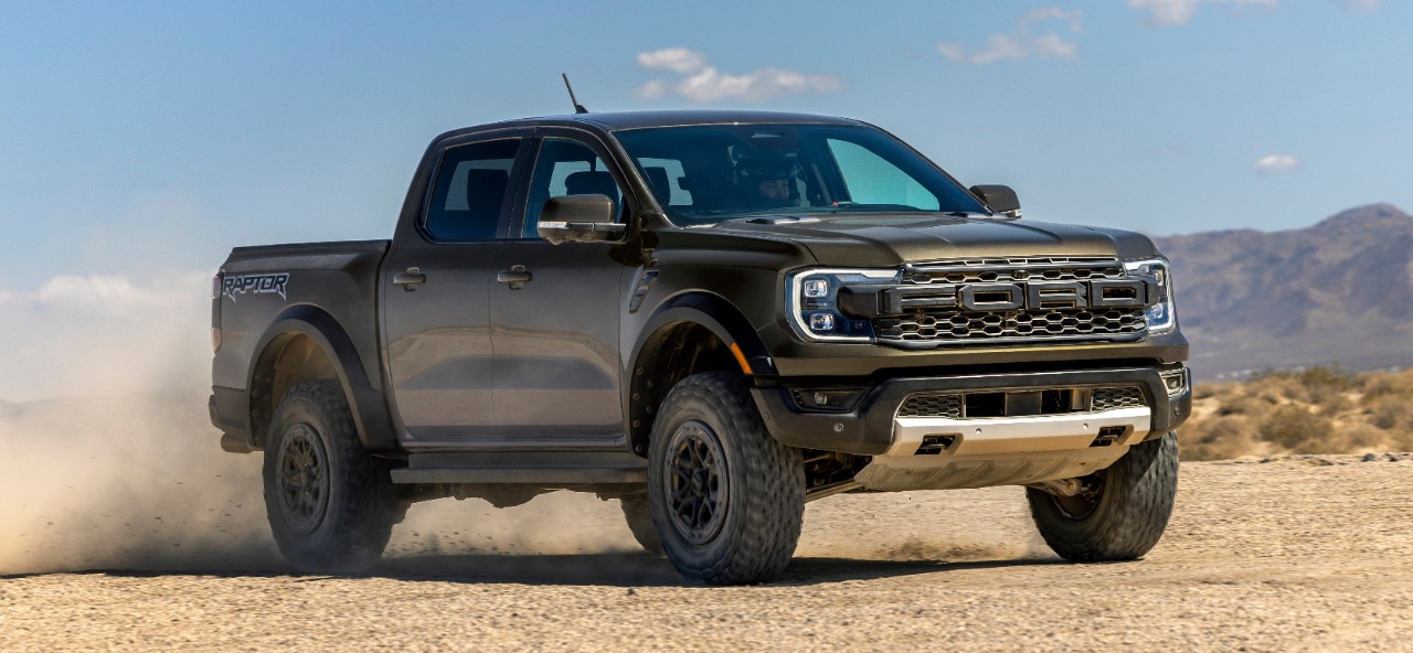 Coming to America The AllNew 2024 Ford Ranger Raptor is Ready to